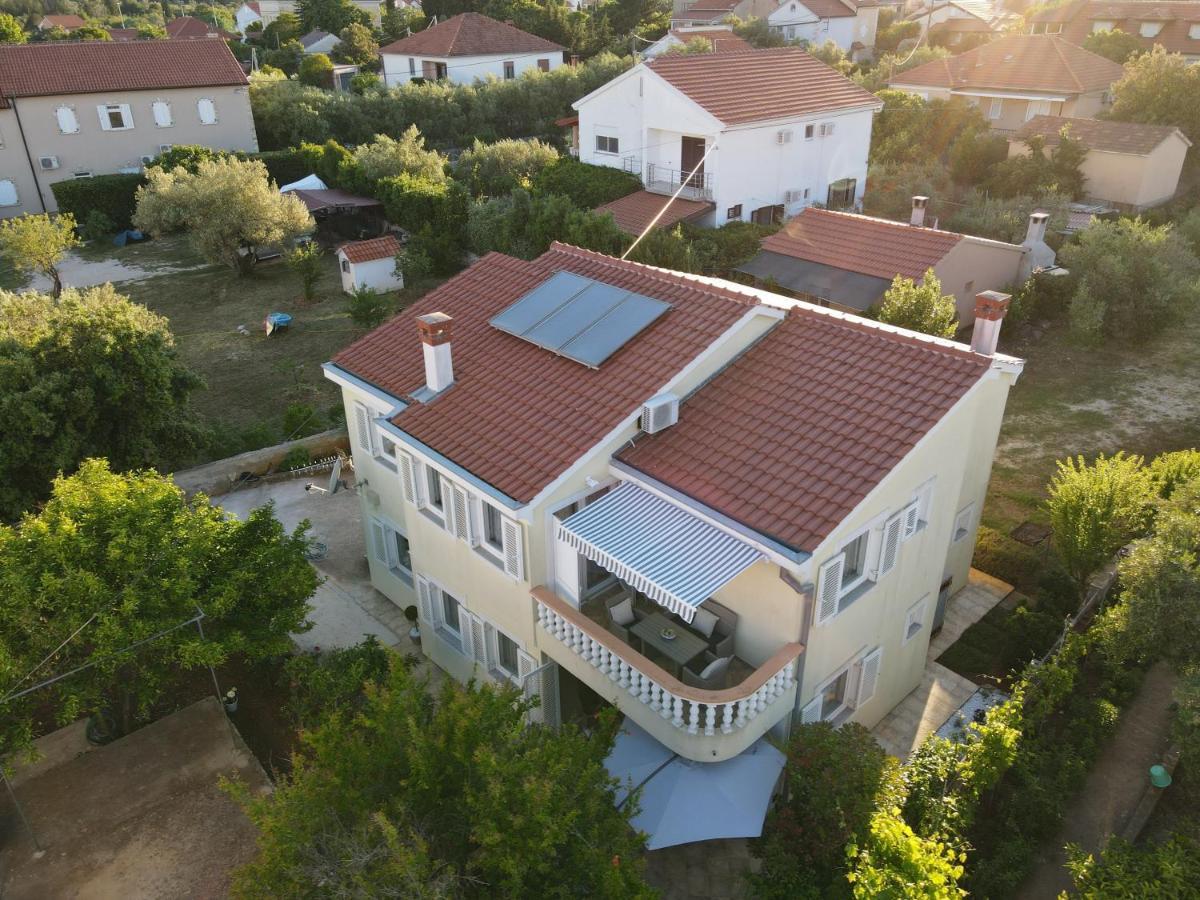 Apartmani Lenka Уґлян Екстер'єр фото
