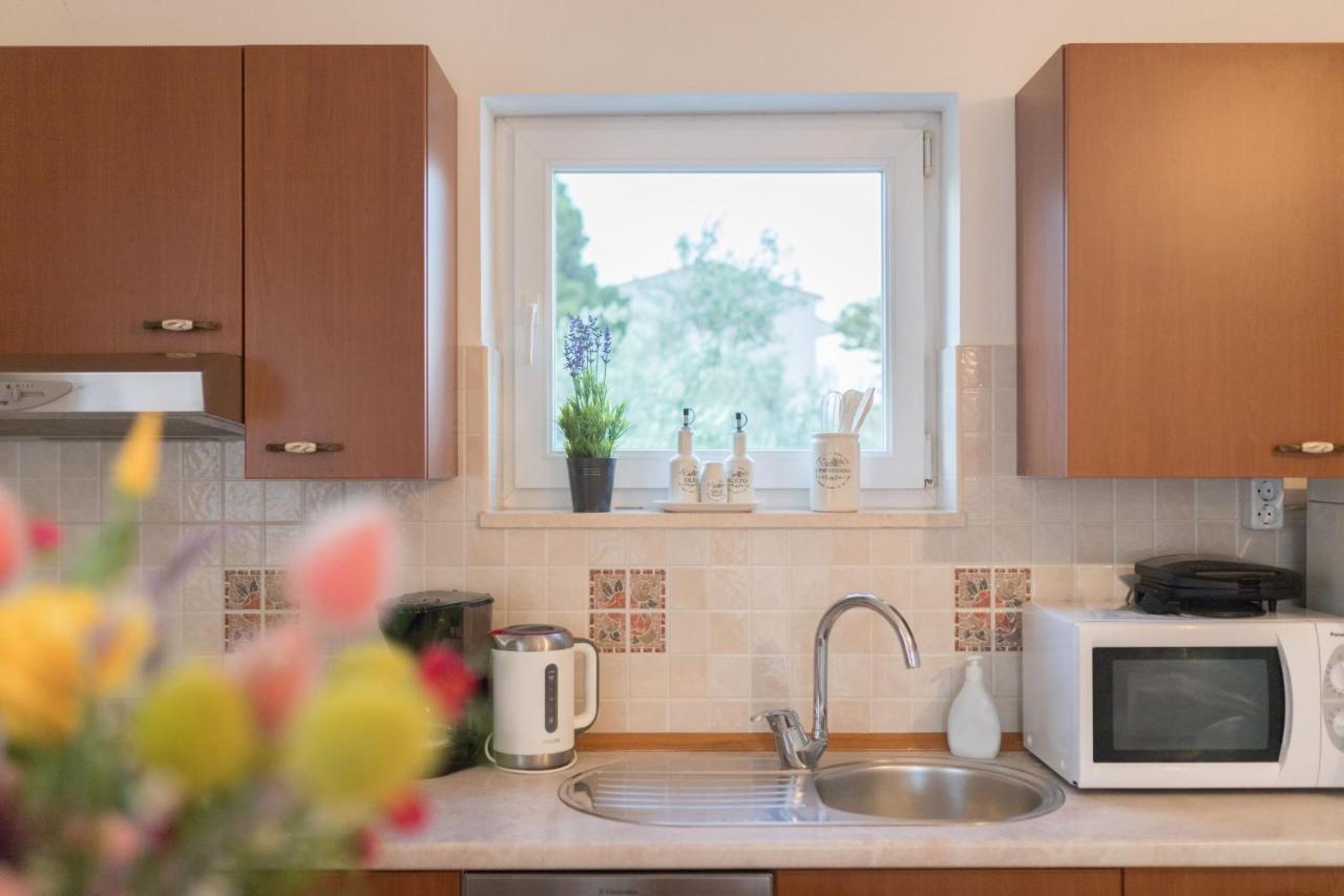 Apartmani Lenka Уґлян Екстер'єр фото