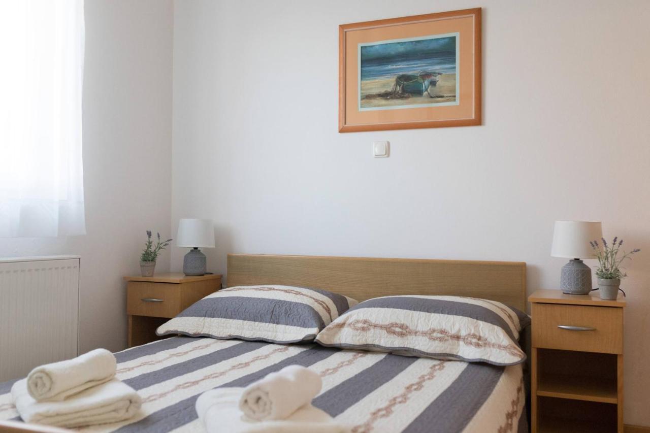 Apartmani Lenka Уґлян Екстер'єр фото