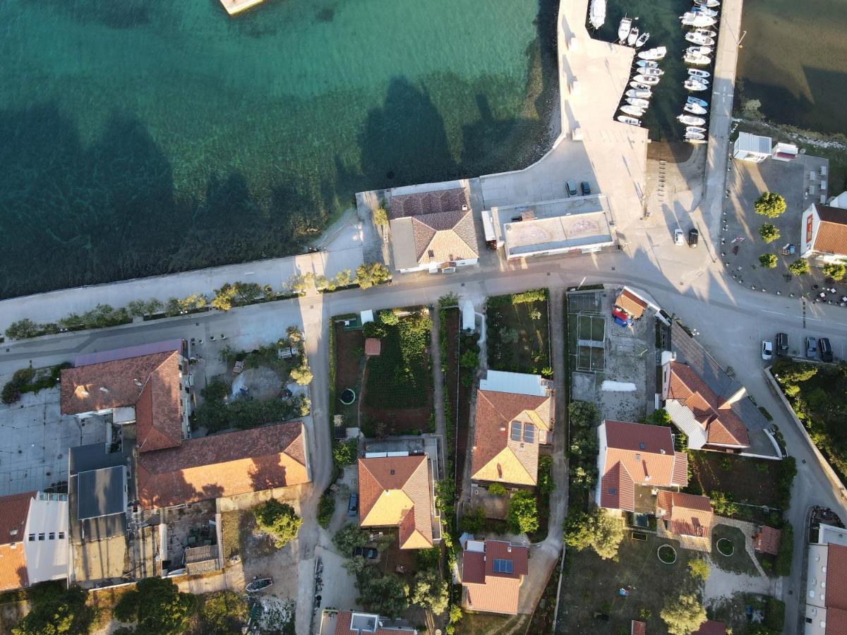Apartmani Lenka Уґлян Екстер'єр фото