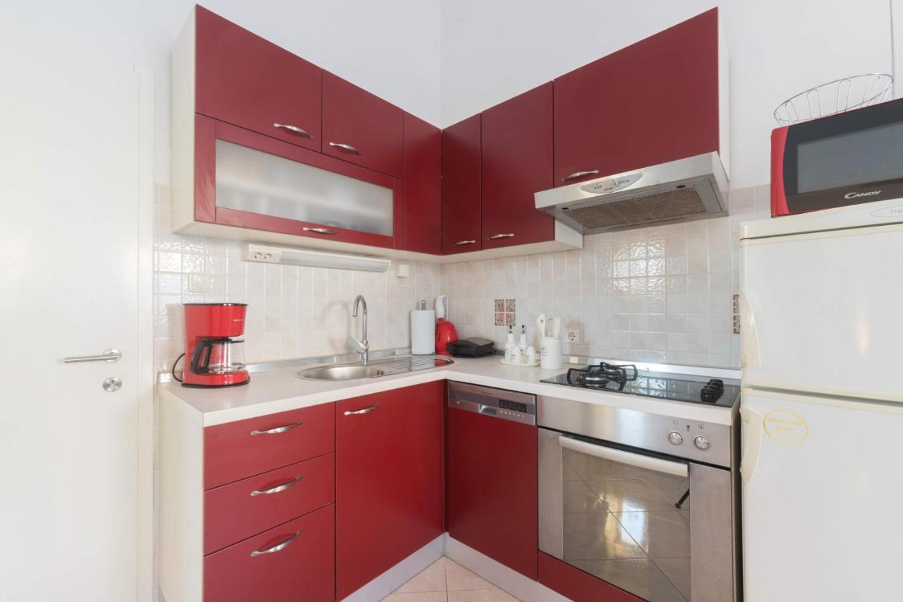 Apartmani Lenka Уґлян Екстер'єр фото