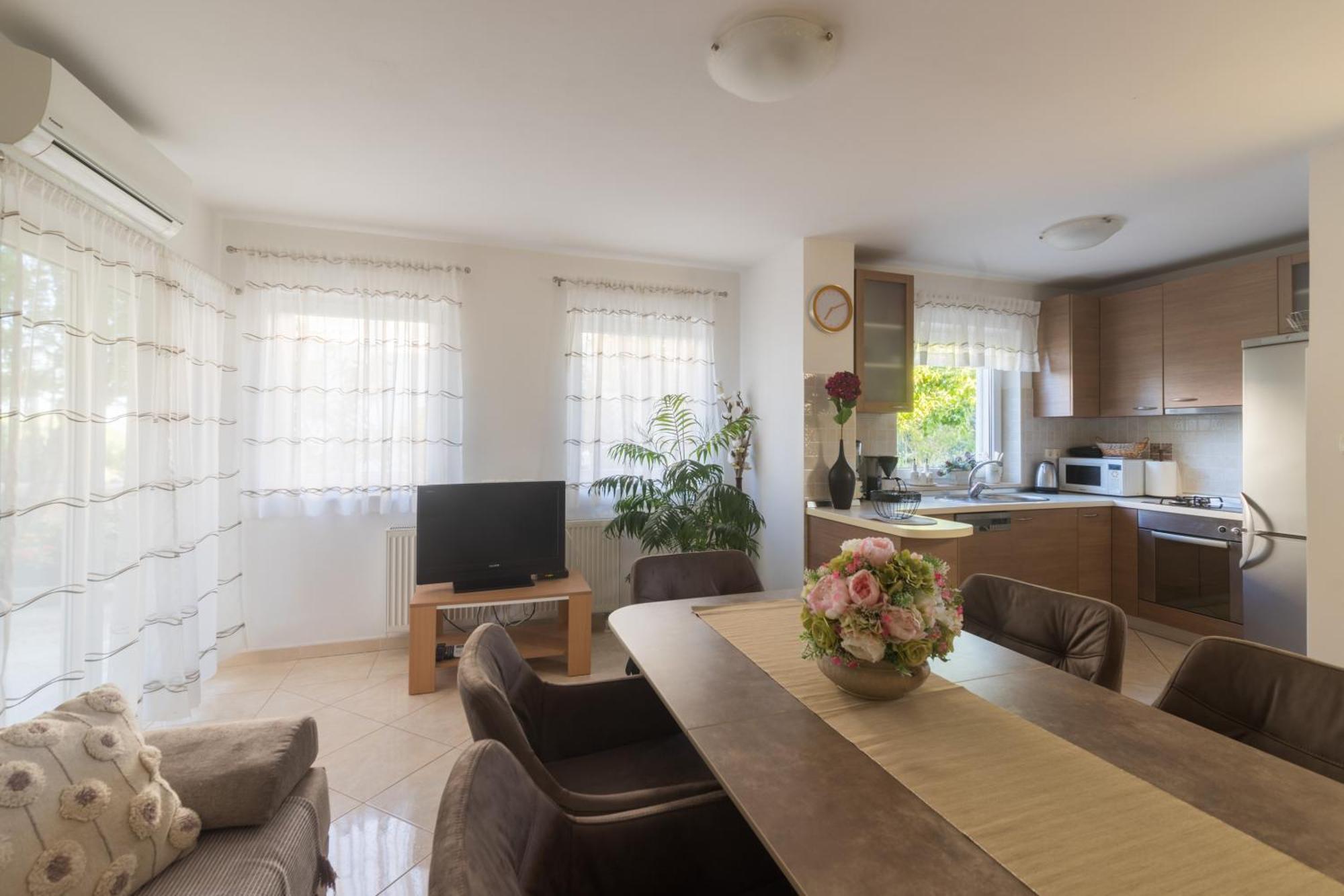 Apartmani Lenka Уґлян Номер фото